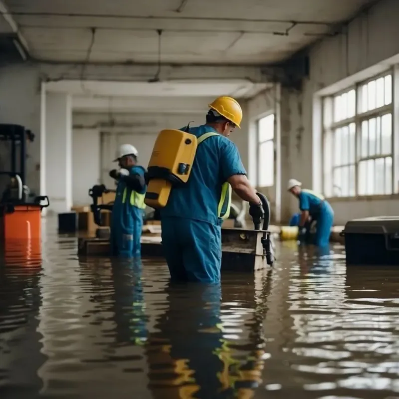 Emergency Water Extraction And Removal in Walkertown, NC